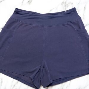 Old Navy Women's Navy Blue Shorts size large